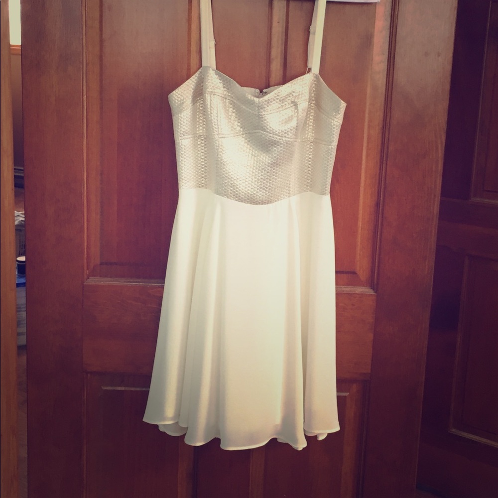 Express Bride-to-be dress!